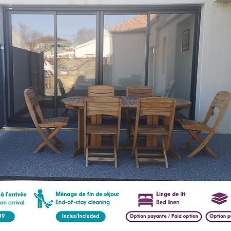 Le Cachet D'Une Maison De Centre-Bourg A 보부와-슈흐-메흐 외부 사진