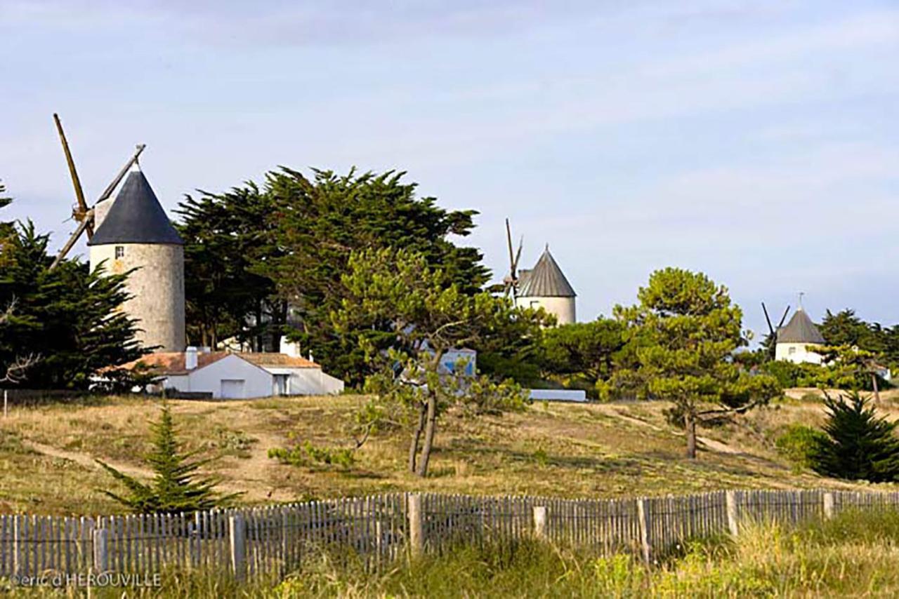 Le Cachet D'Une Maison De Centre-Bourg A 보부와-슈흐-메흐 외부 사진