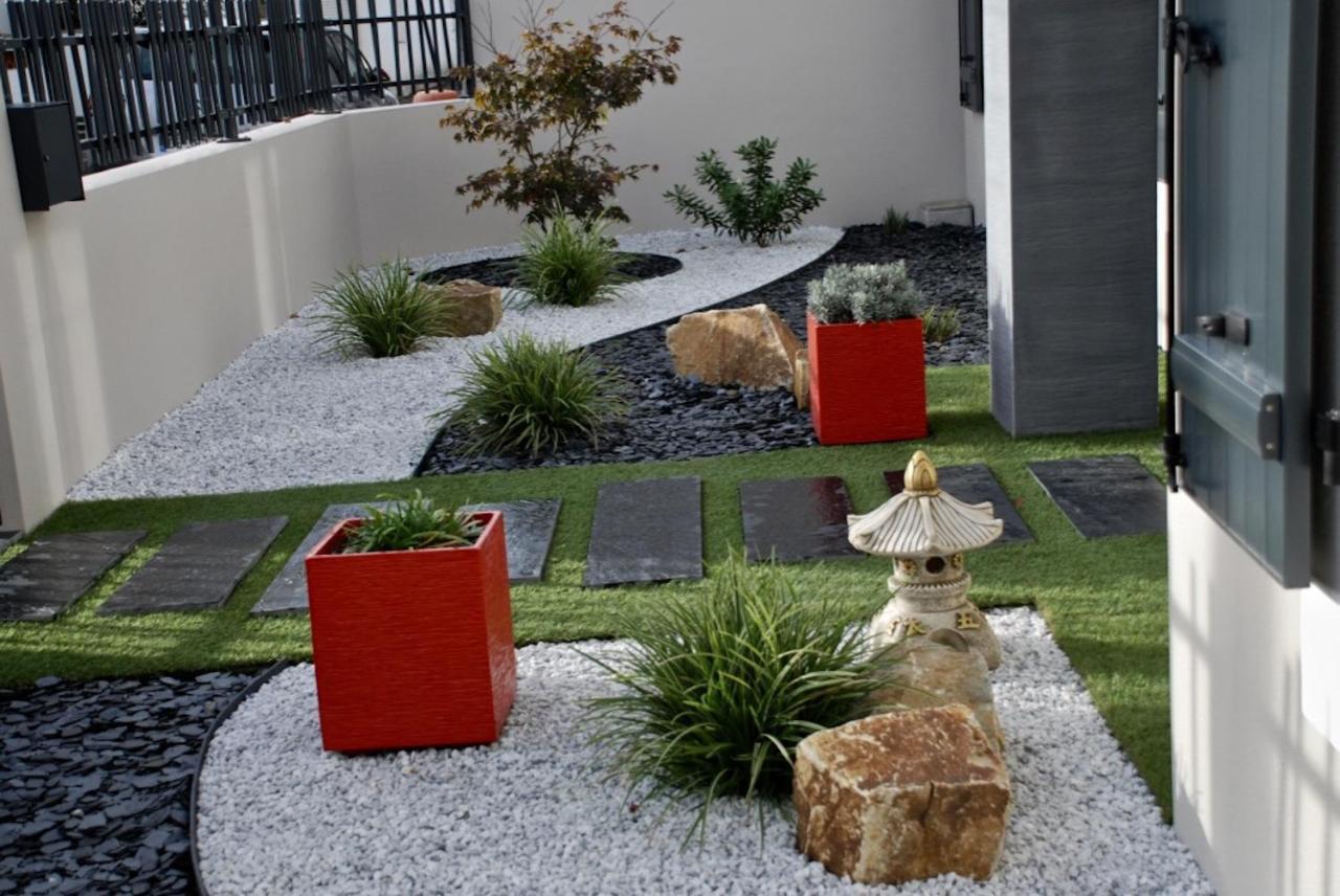 Le Cachet D'Une Maison De Centre-Bourg A 보부와-슈흐-메흐 외부 사진